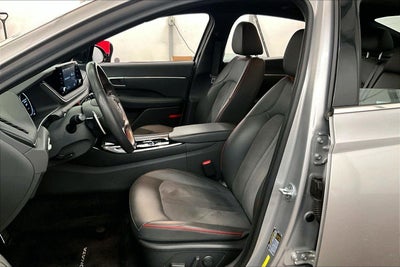 2021 Hyundai Sonata SEL Plus