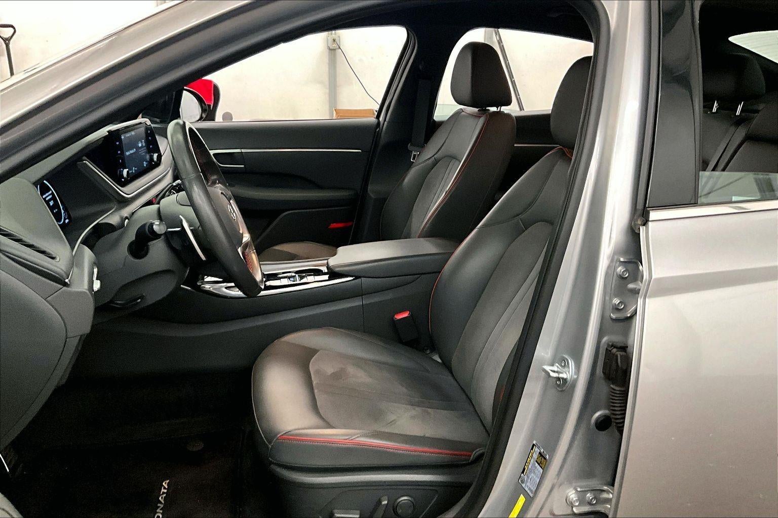 2021 Hyundai Sonata SEL Plus