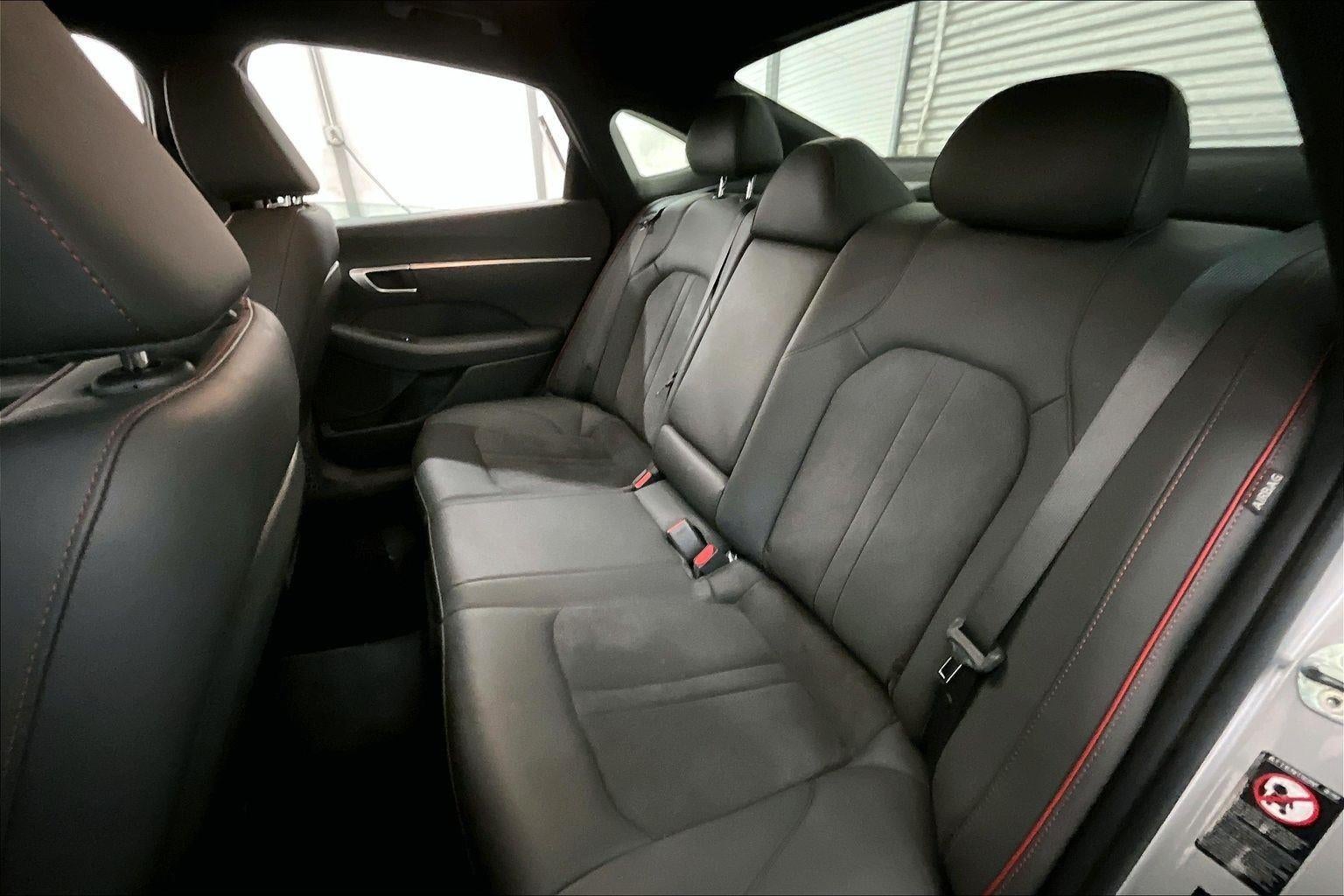 2021 Hyundai Sonata SEL Plus