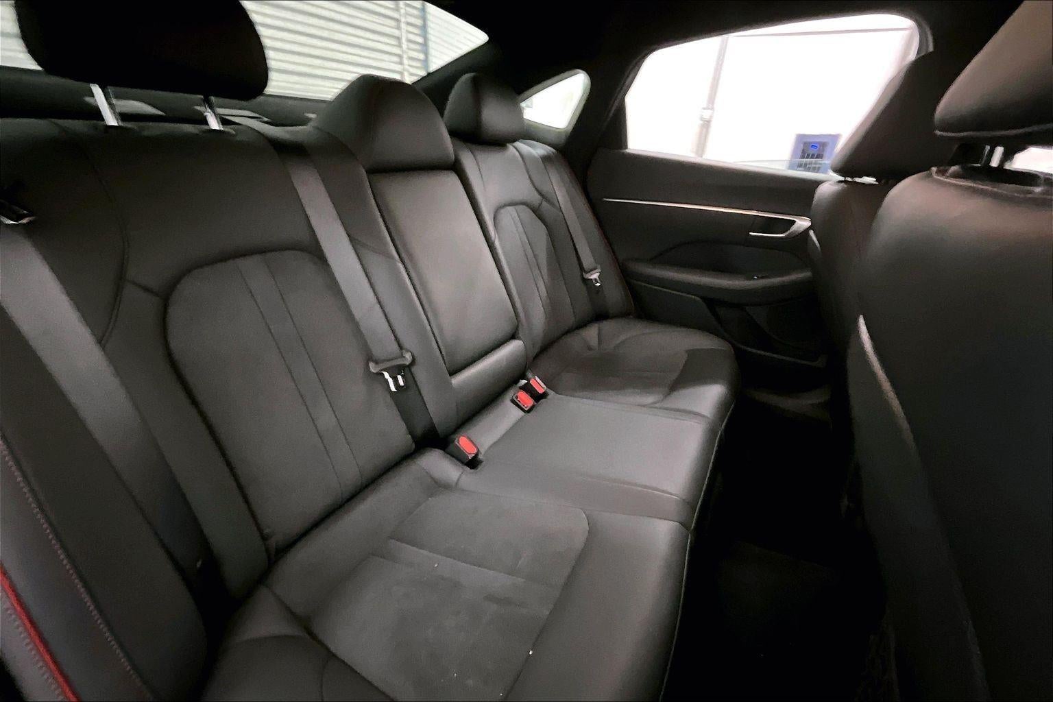 2021 Hyundai Sonata SEL Plus