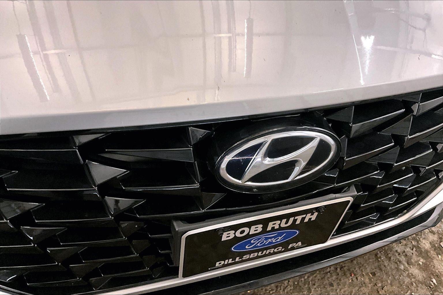 2021 Hyundai Sonata SEL Plus