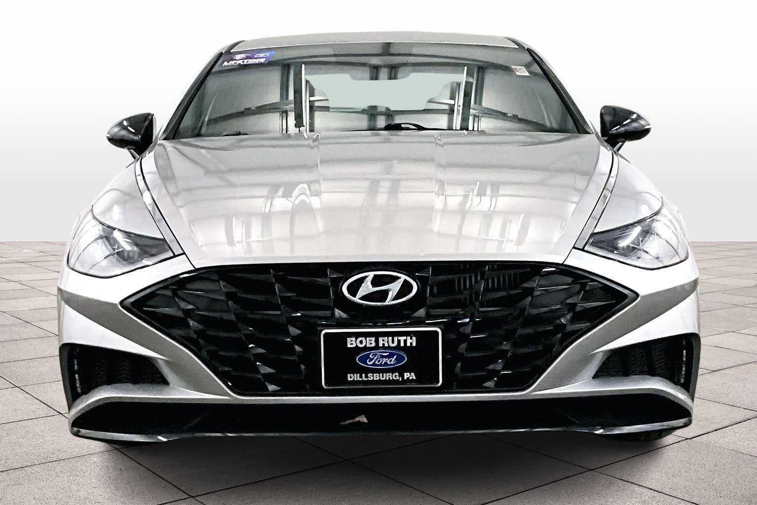 2021 Hyundai Sonata SEL Plus