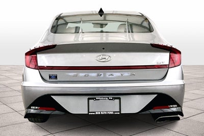 2021 Hyundai Sonata SEL Plus