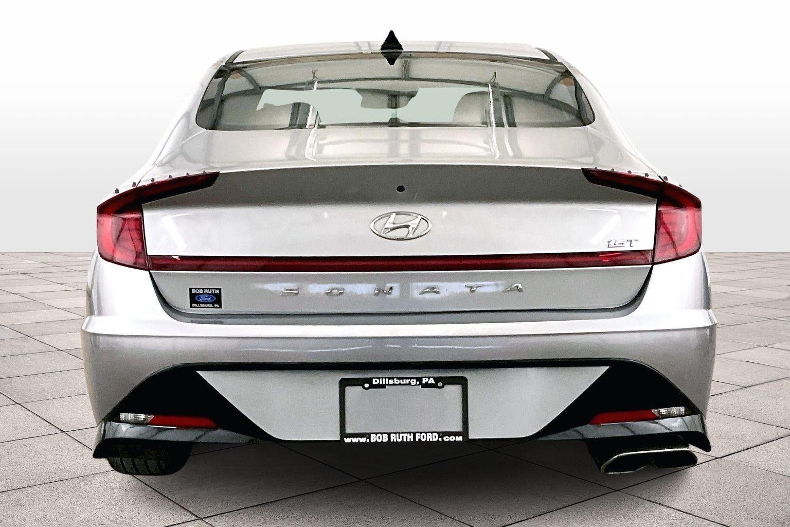 2021 Hyundai Sonata SEL Plus