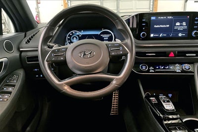 2021 Hyundai Sonata SEL Plus