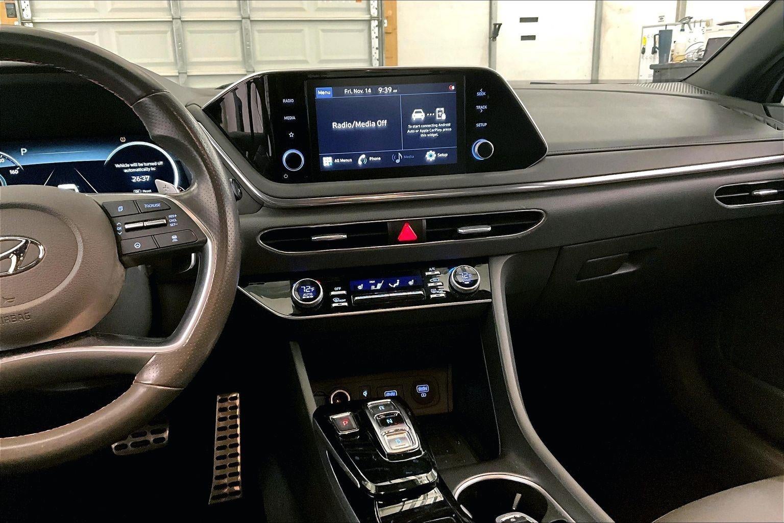 2021 Hyundai Sonata SEL Plus