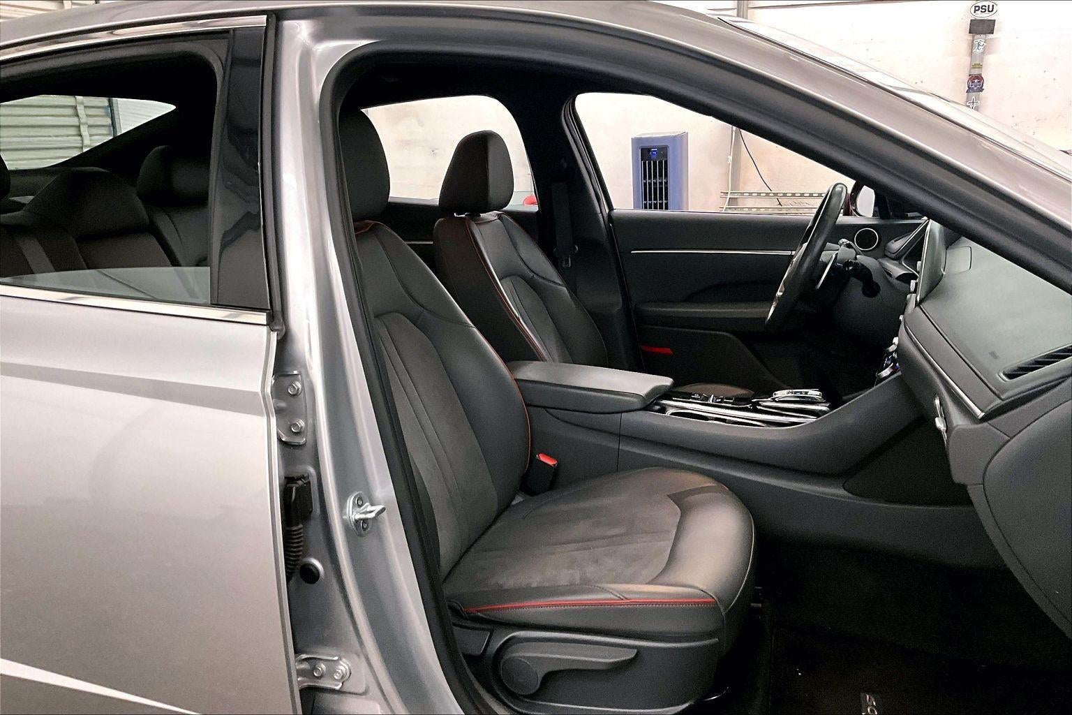 2021 Hyundai Sonata SEL Plus