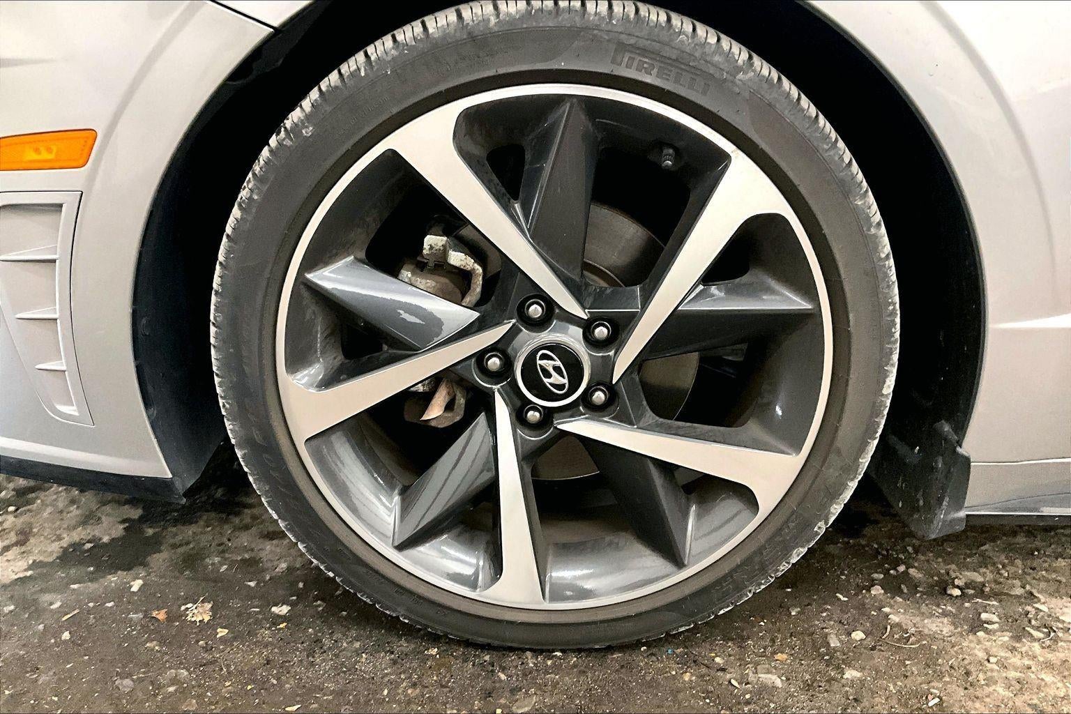 2021 Hyundai Sonata SEL Plus