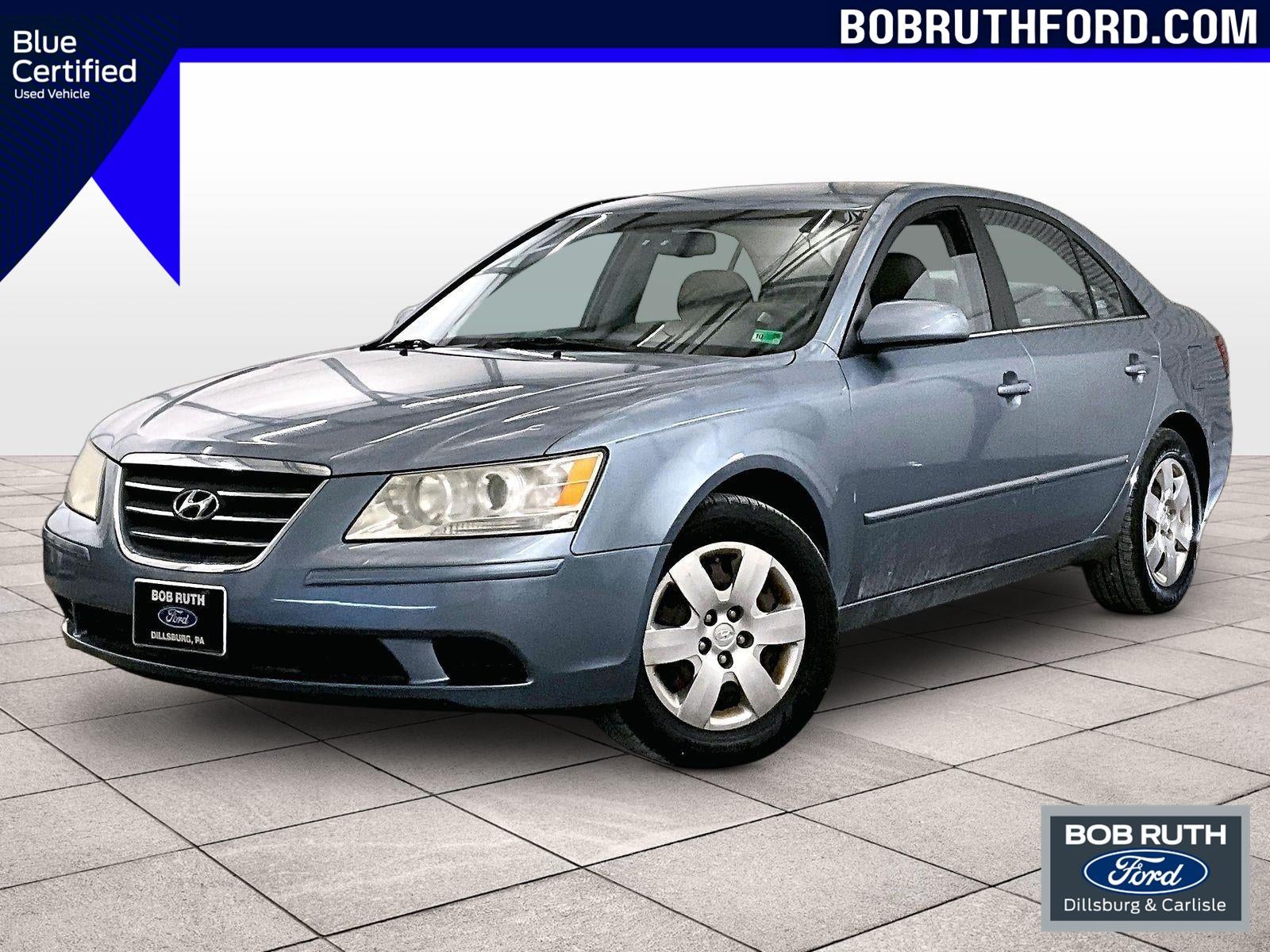 2009 Hyundai Sonata GLS