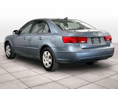 2009 Hyundai Sonata GLS
