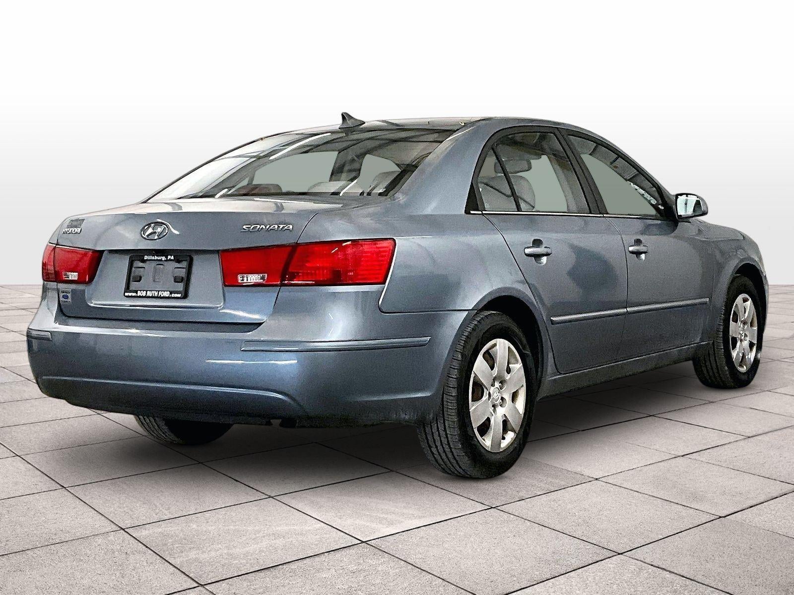 2009 Hyundai Sonata GLS