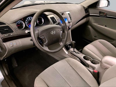 2009 Hyundai Sonata GLS