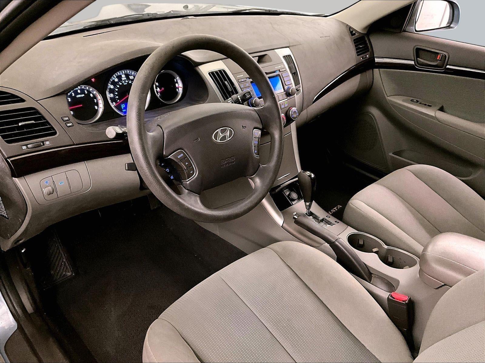 2009 Hyundai Sonata GLS