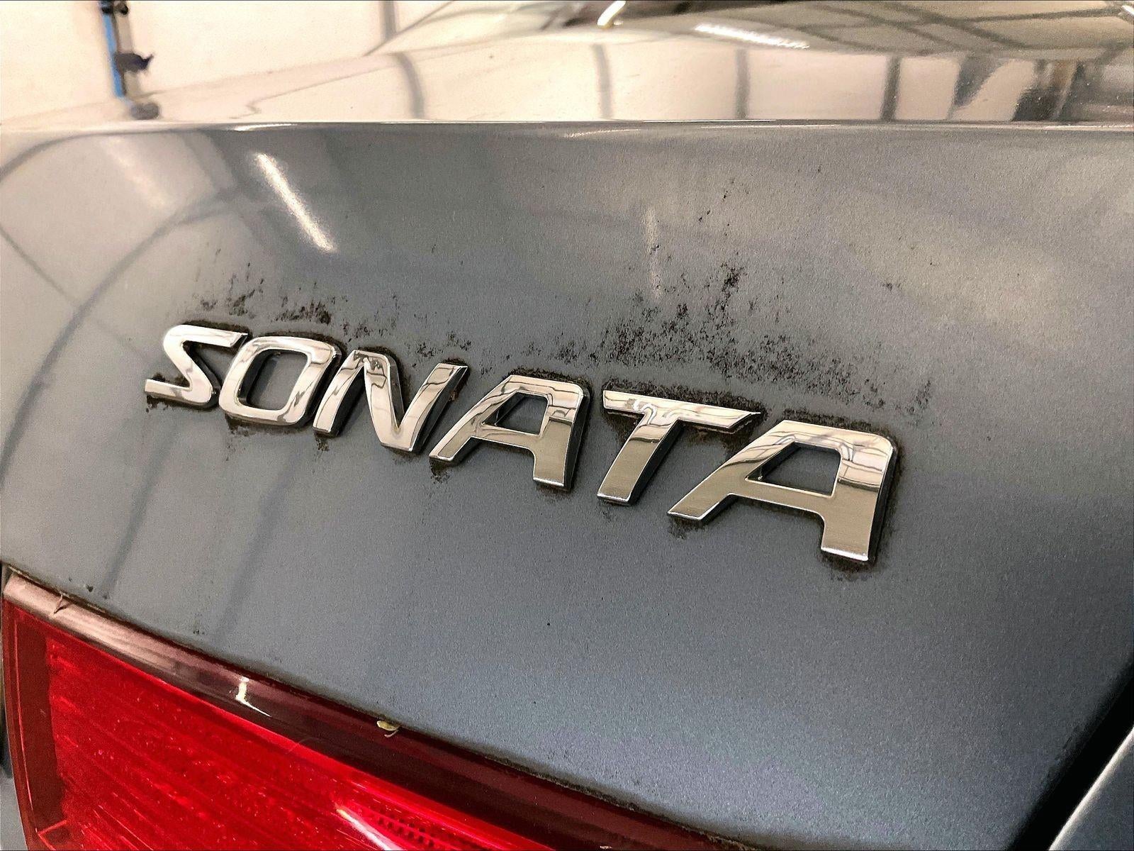 2009 Hyundai Sonata GLS