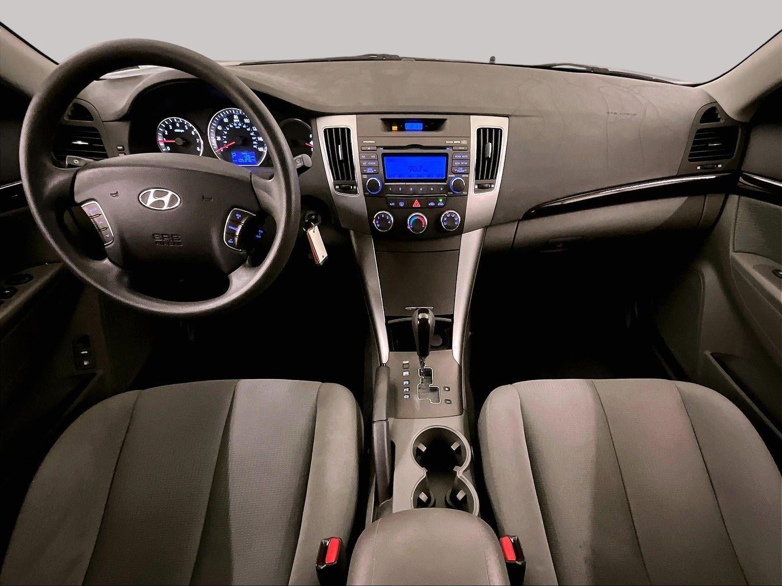 2009 Hyundai Sonata GLS