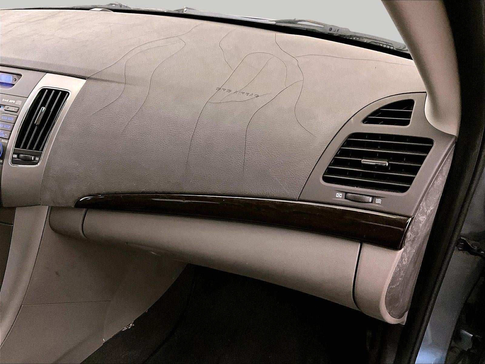 2009 Hyundai Sonata GLS