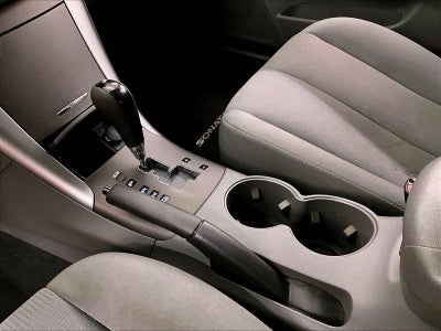 2009 Hyundai Sonata GLS