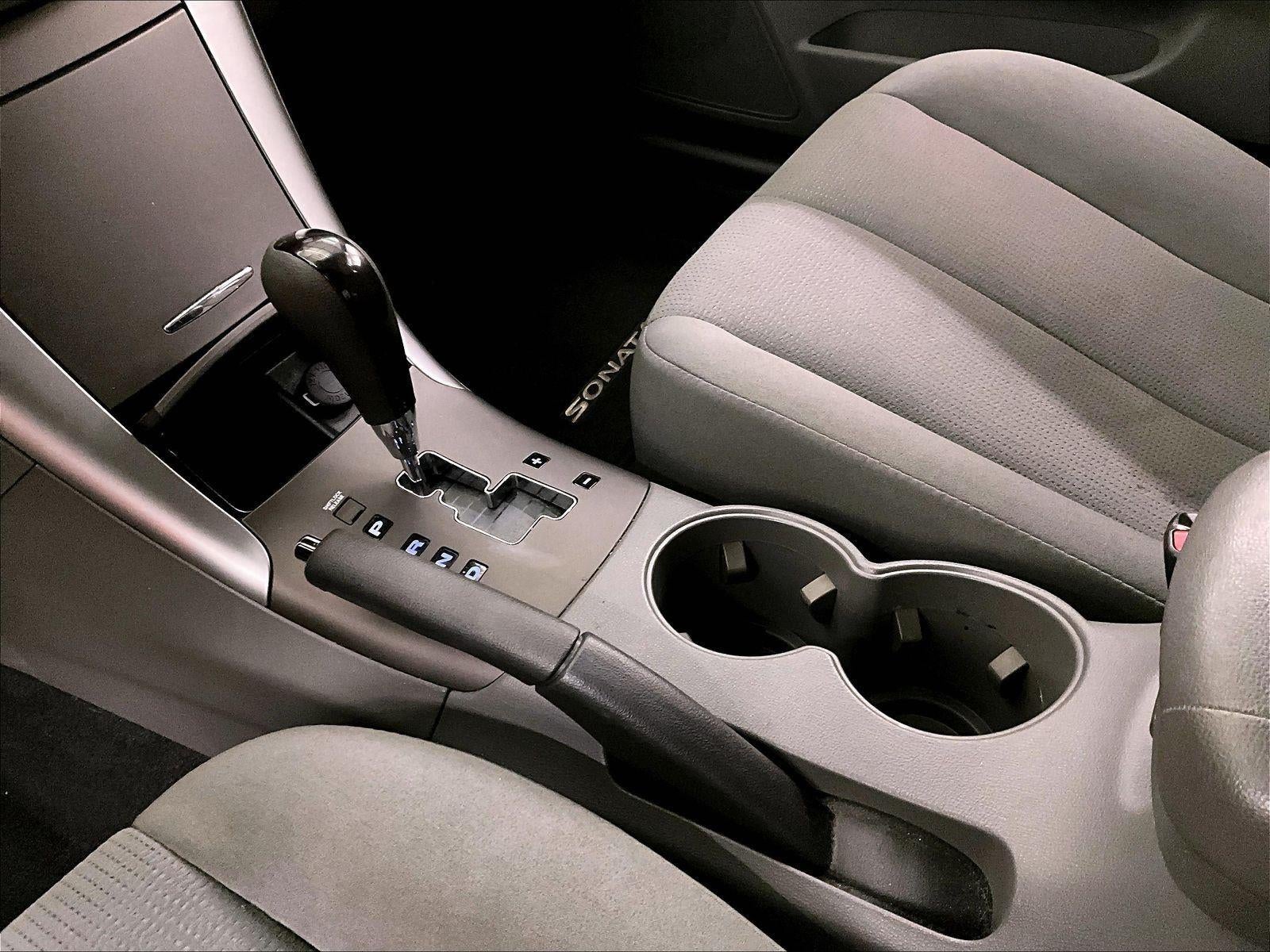 2009 Hyundai Sonata GLS