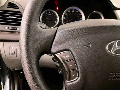 2009 Hyundai Sonata GLS
