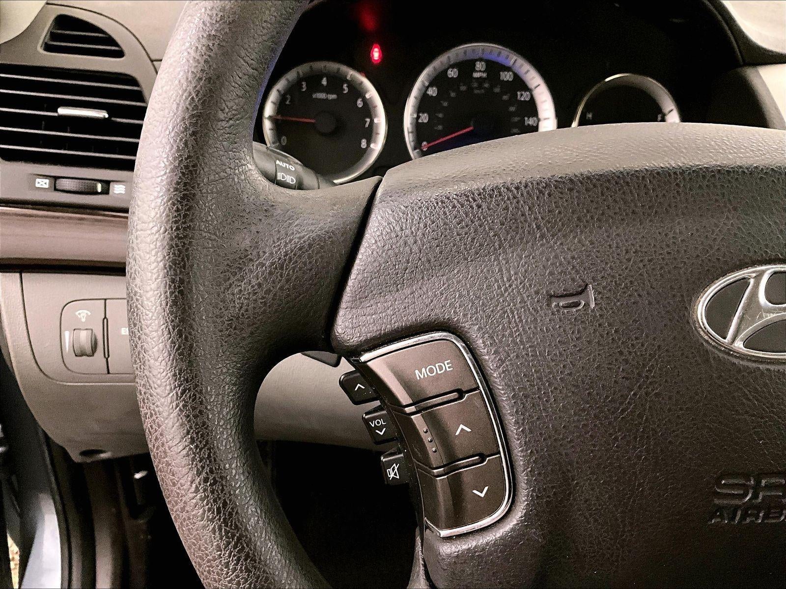 2009 Hyundai Sonata GLS