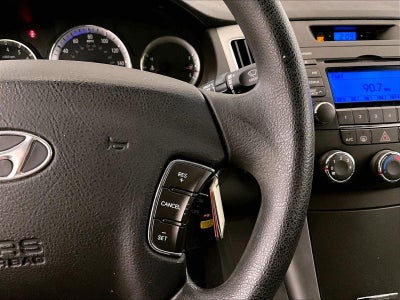 2009 Hyundai Sonata GLS