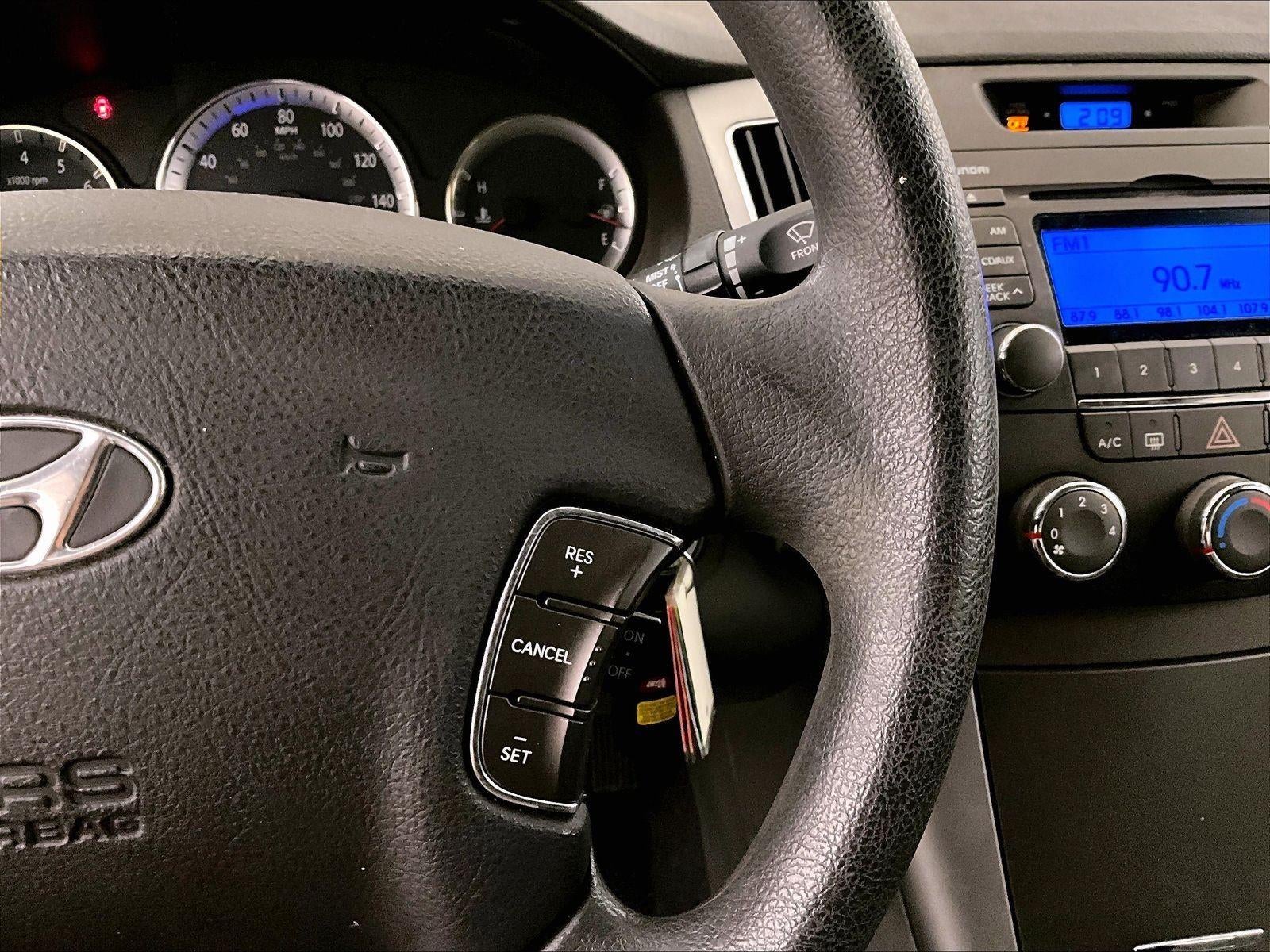 2009 Hyundai Sonata GLS