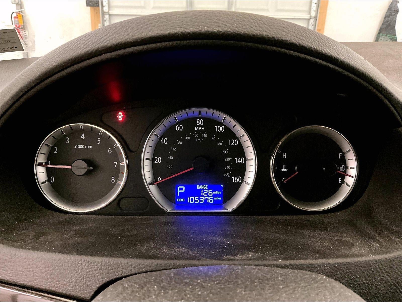 2009 Hyundai Sonata GLS