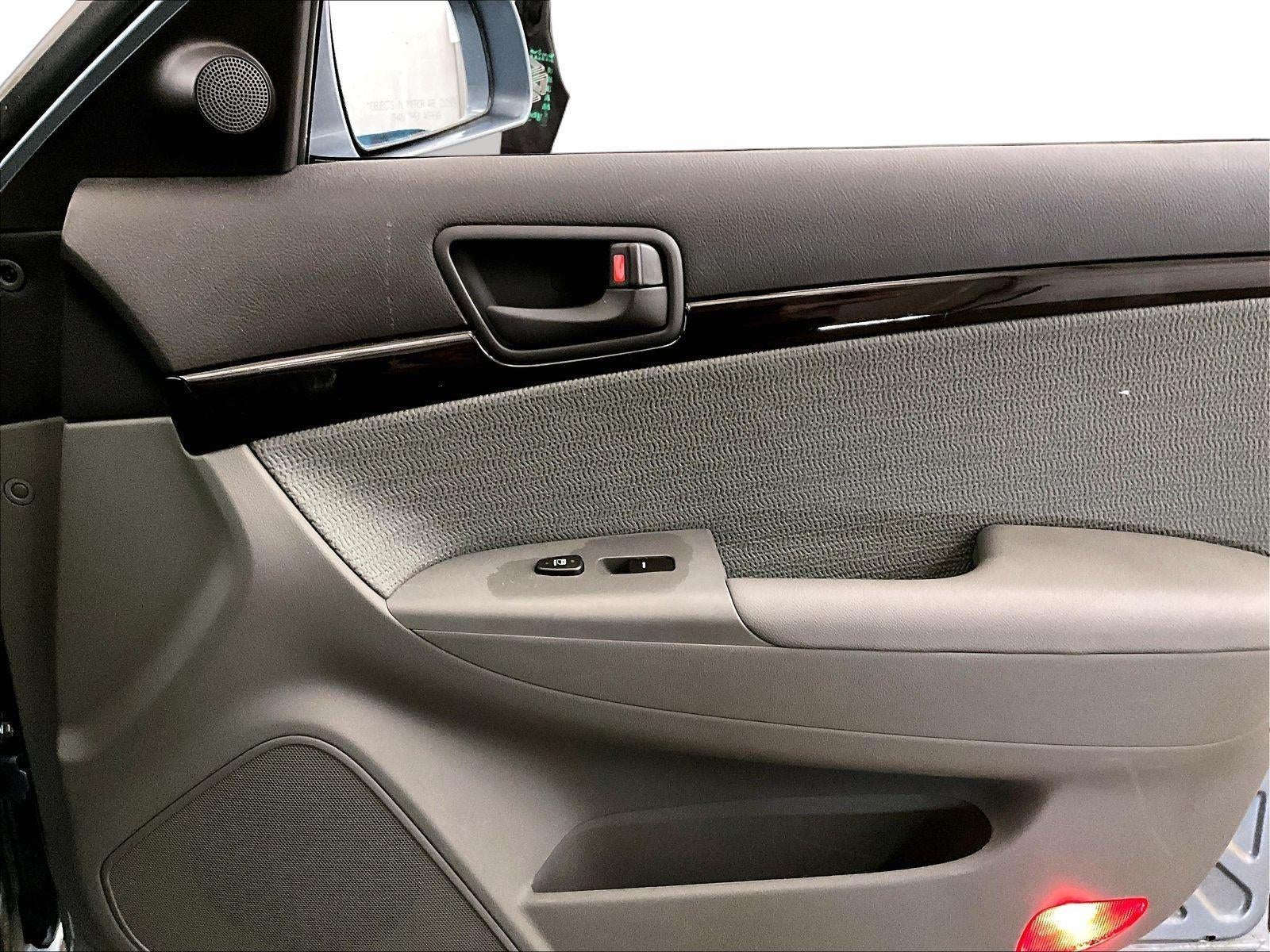 2009 Hyundai Sonata GLS