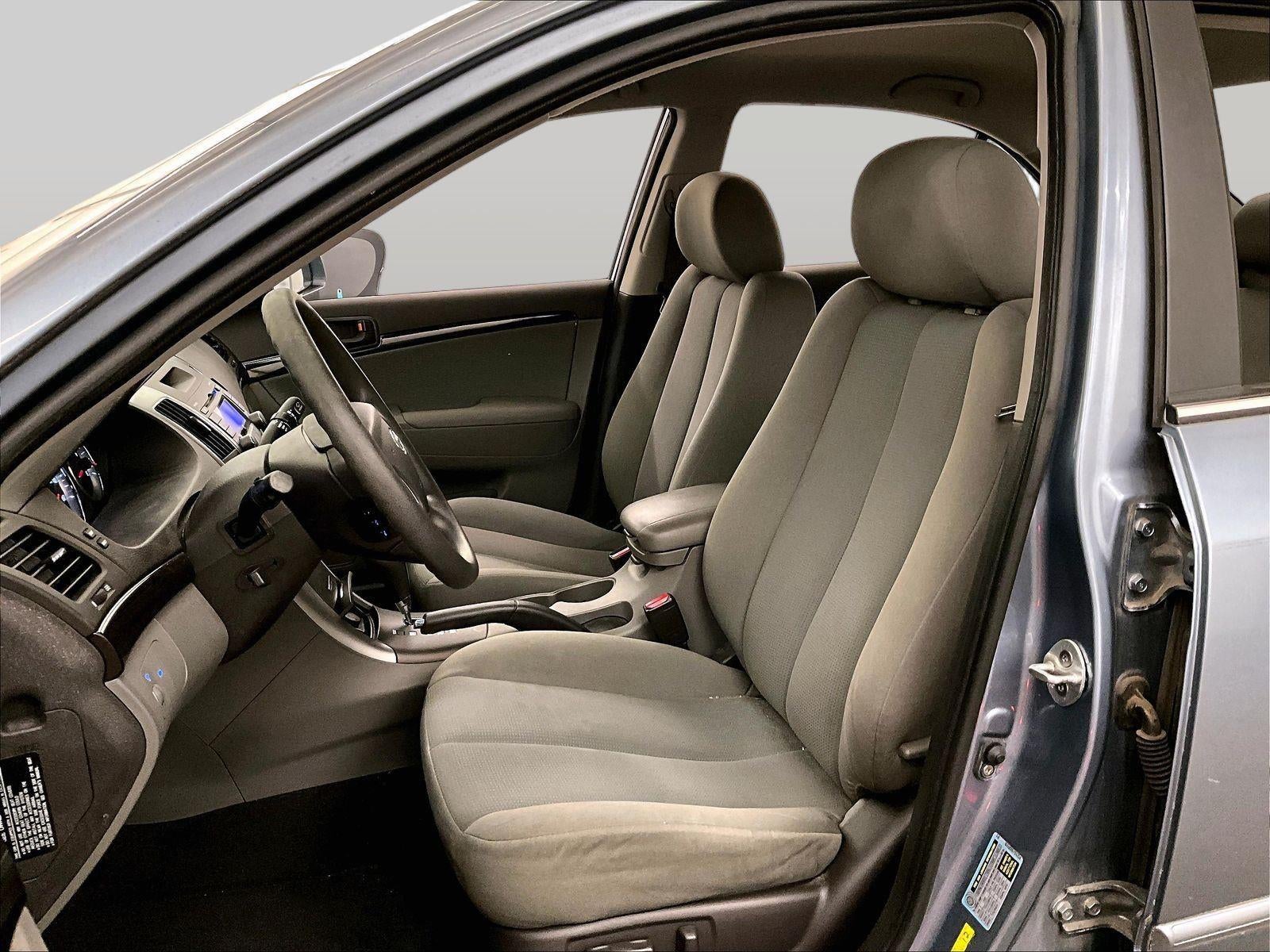 2009 Hyundai Sonata GLS