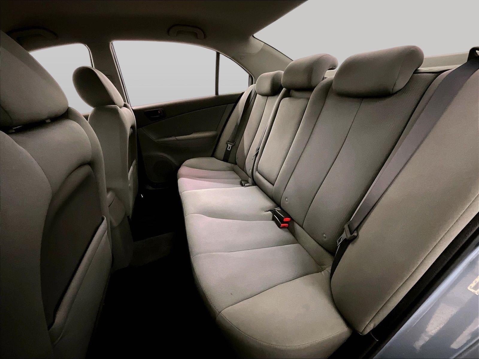 2009 Hyundai Sonata GLS