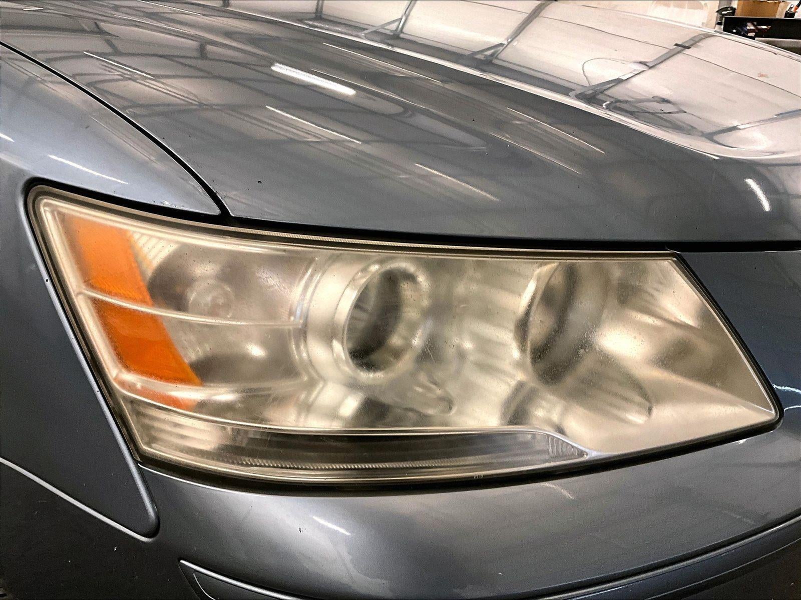 2009 Hyundai Sonata GLS