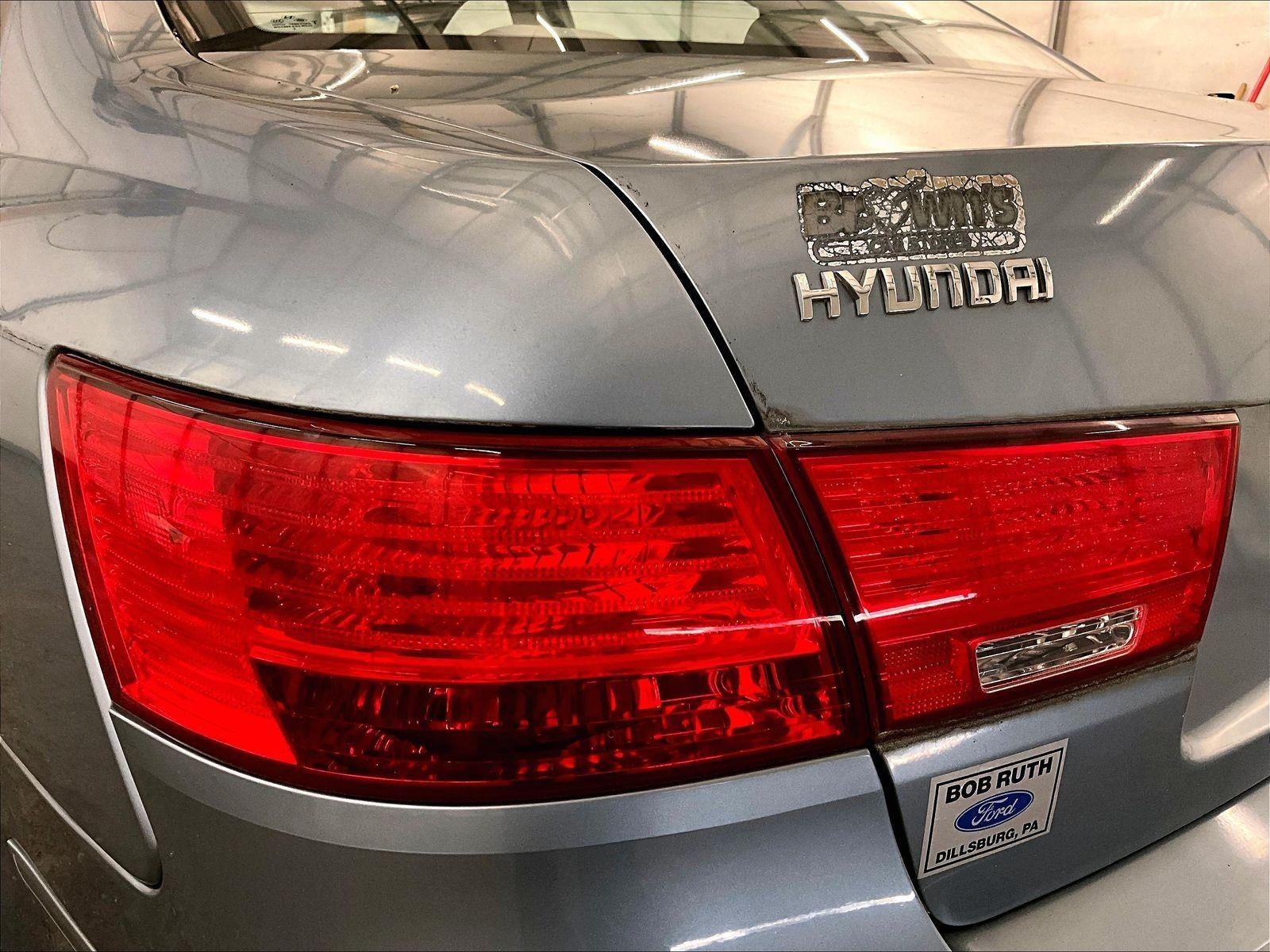 2009 Hyundai Sonata GLS