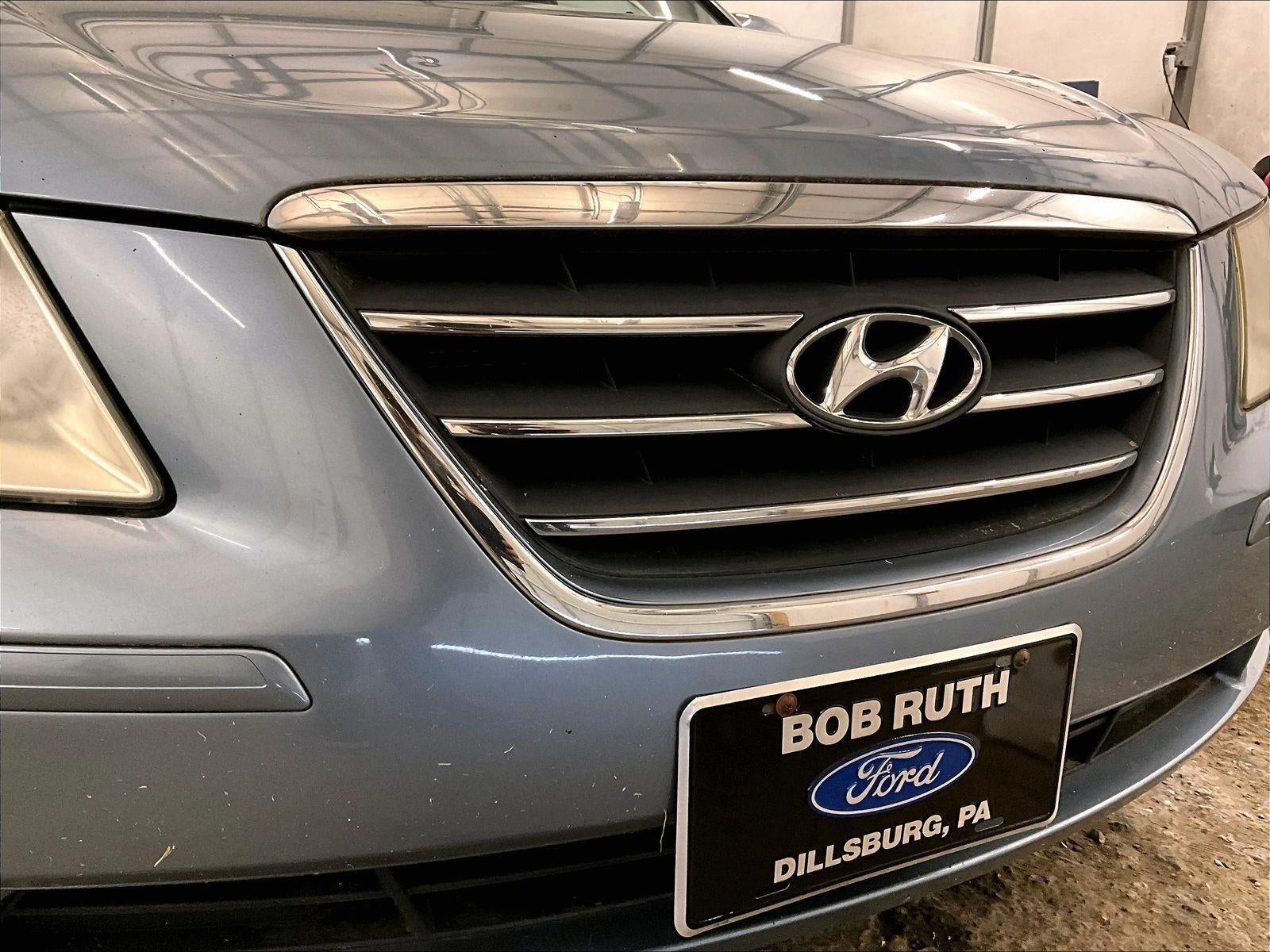 2009 Hyundai Sonata GLS