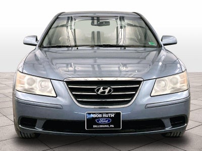 2009 Hyundai Sonata GLS