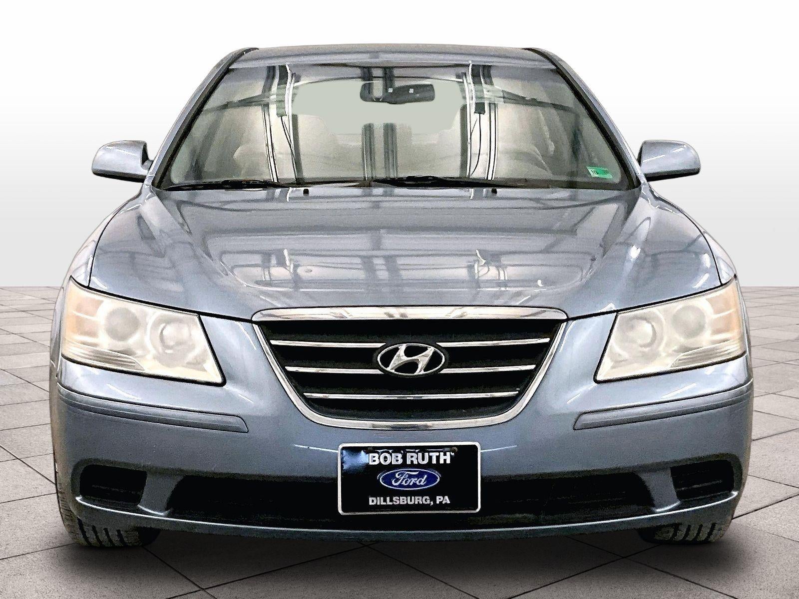 2009 Hyundai Sonata GLS