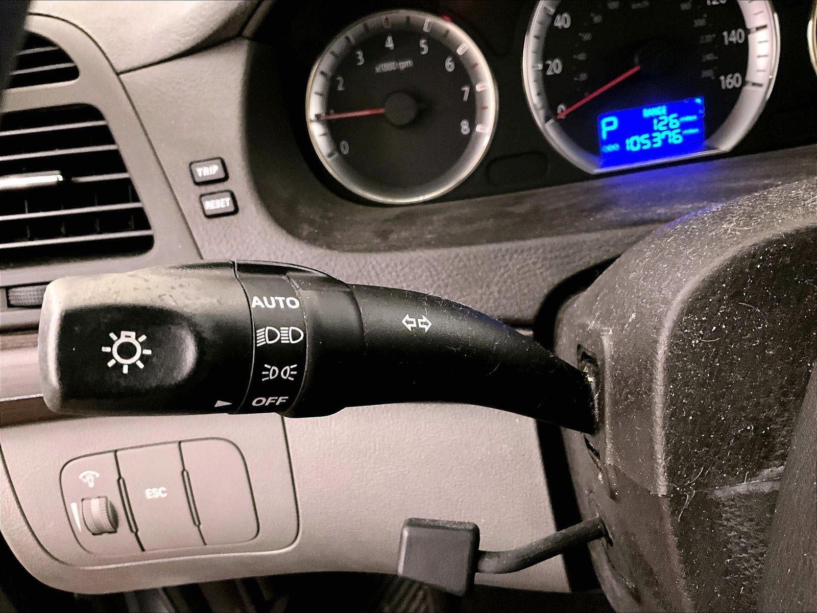 2009 Hyundai Sonata GLS