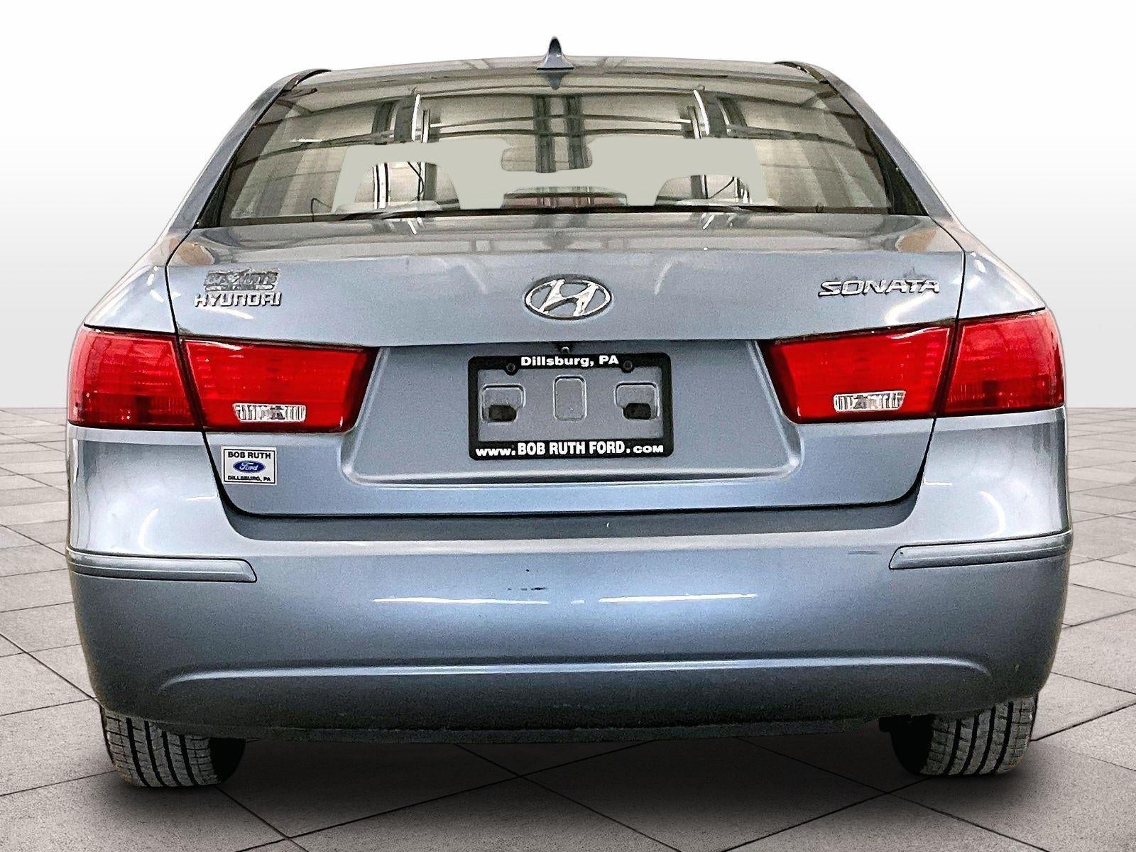 2009 Hyundai Sonata GLS