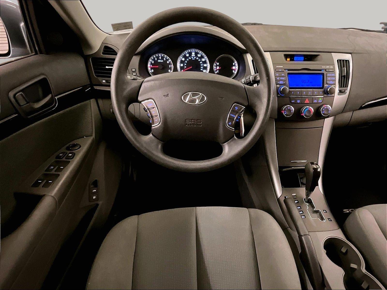 2009 Hyundai Sonata GLS
