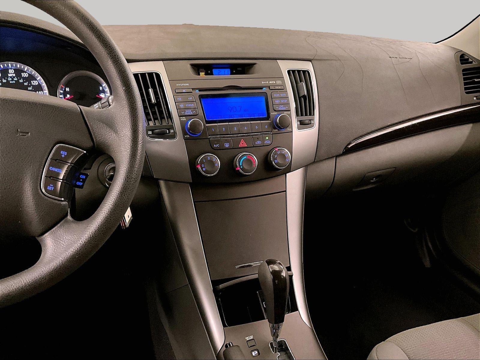 2009 Hyundai Sonata GLS