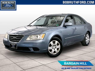 2009 Hyundai Sonata GLS