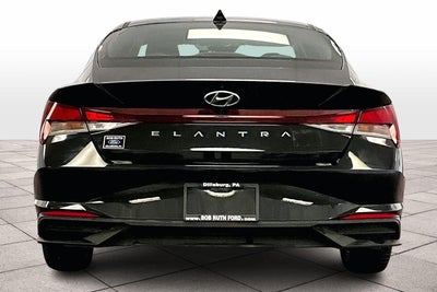 2022 Hyundai Elantra SEL