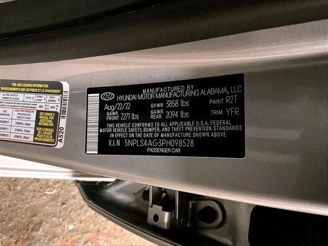 2023 Hyundai Elantra SEL