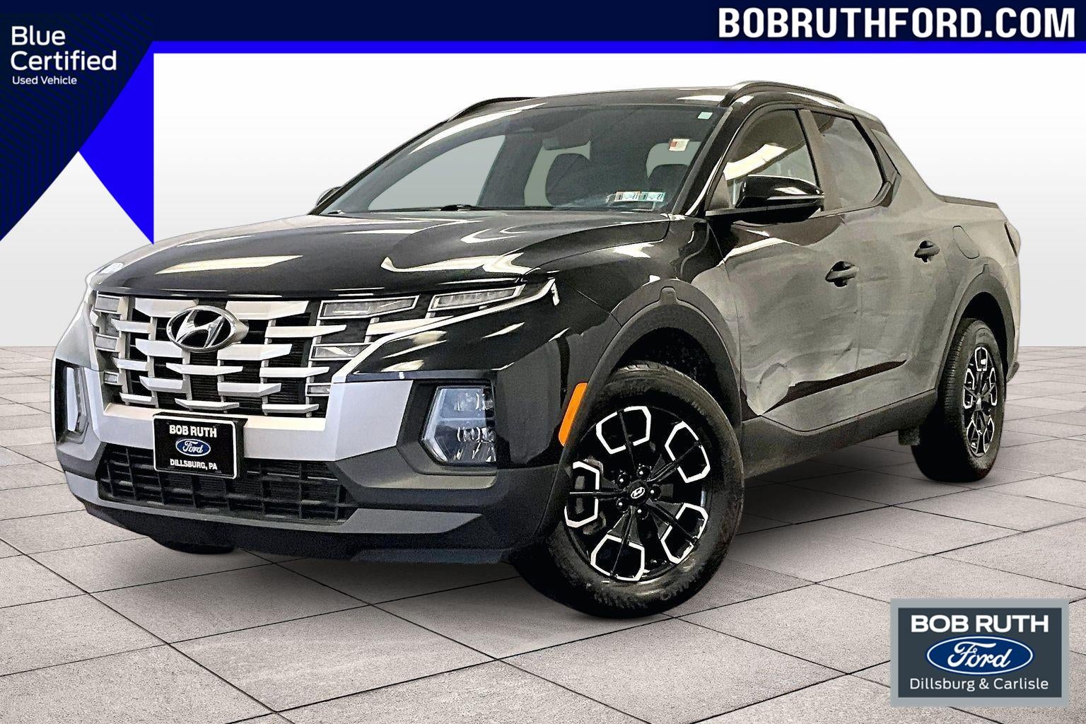 2024 Hyundai Santa Cruz SEL