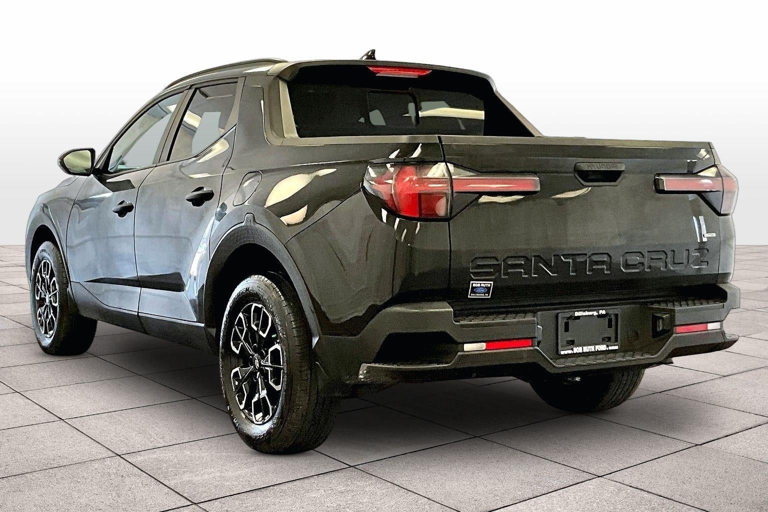 2024 Hyundai Santa Cruz SEL