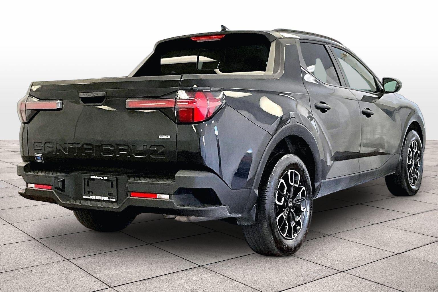 2024 Hyundai Santa Cruz SEL