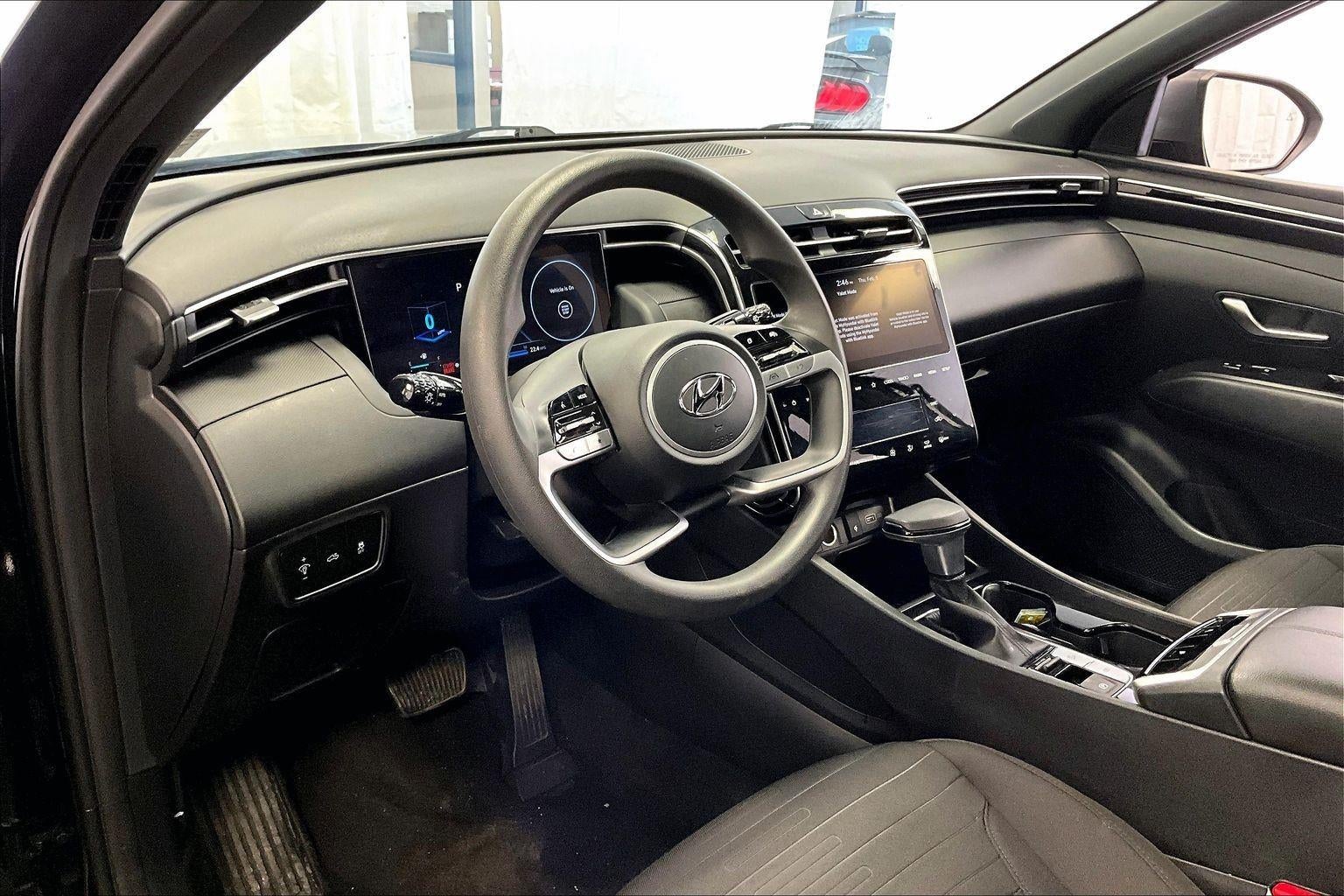 2024 Hyundai Santa Cruz SEL