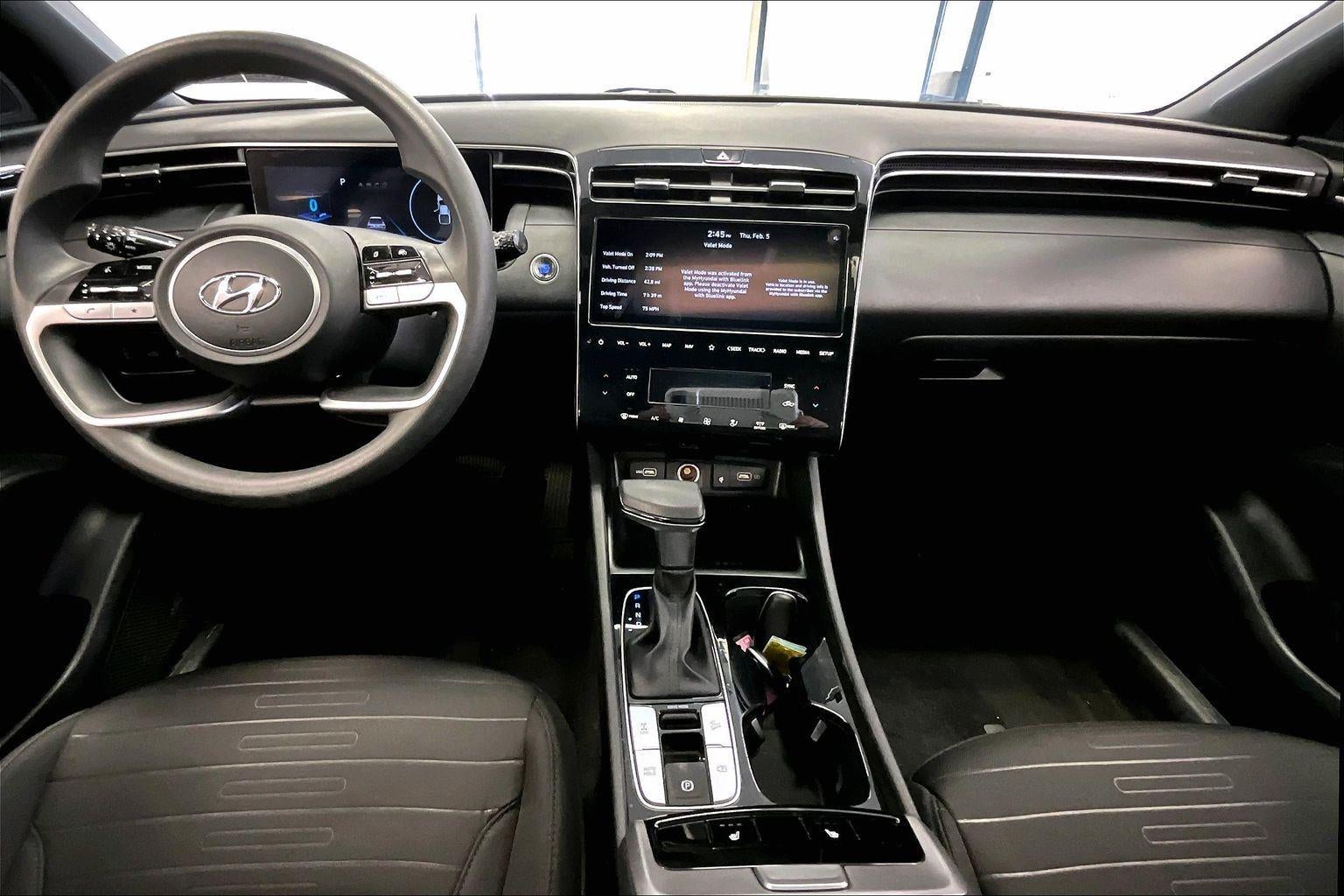 2024 Hyundai Santa Cruz SEL