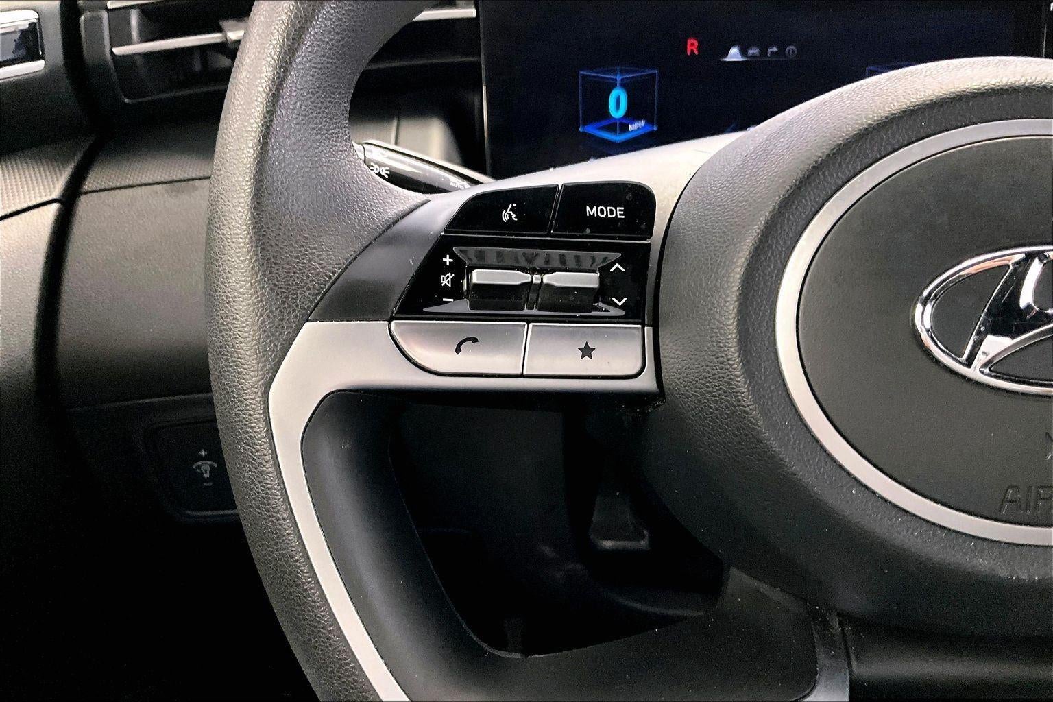 2024 Hyundai Santa Cruz SEL