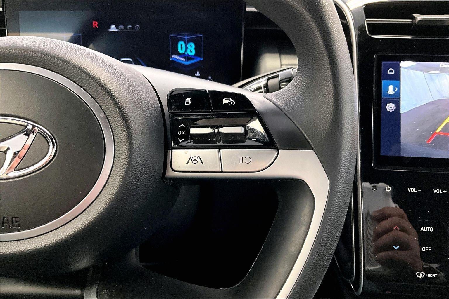 2024 Hyundai Santa Cruz SEL