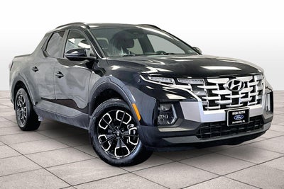 2024 Hyundai Santa Cruz SEL